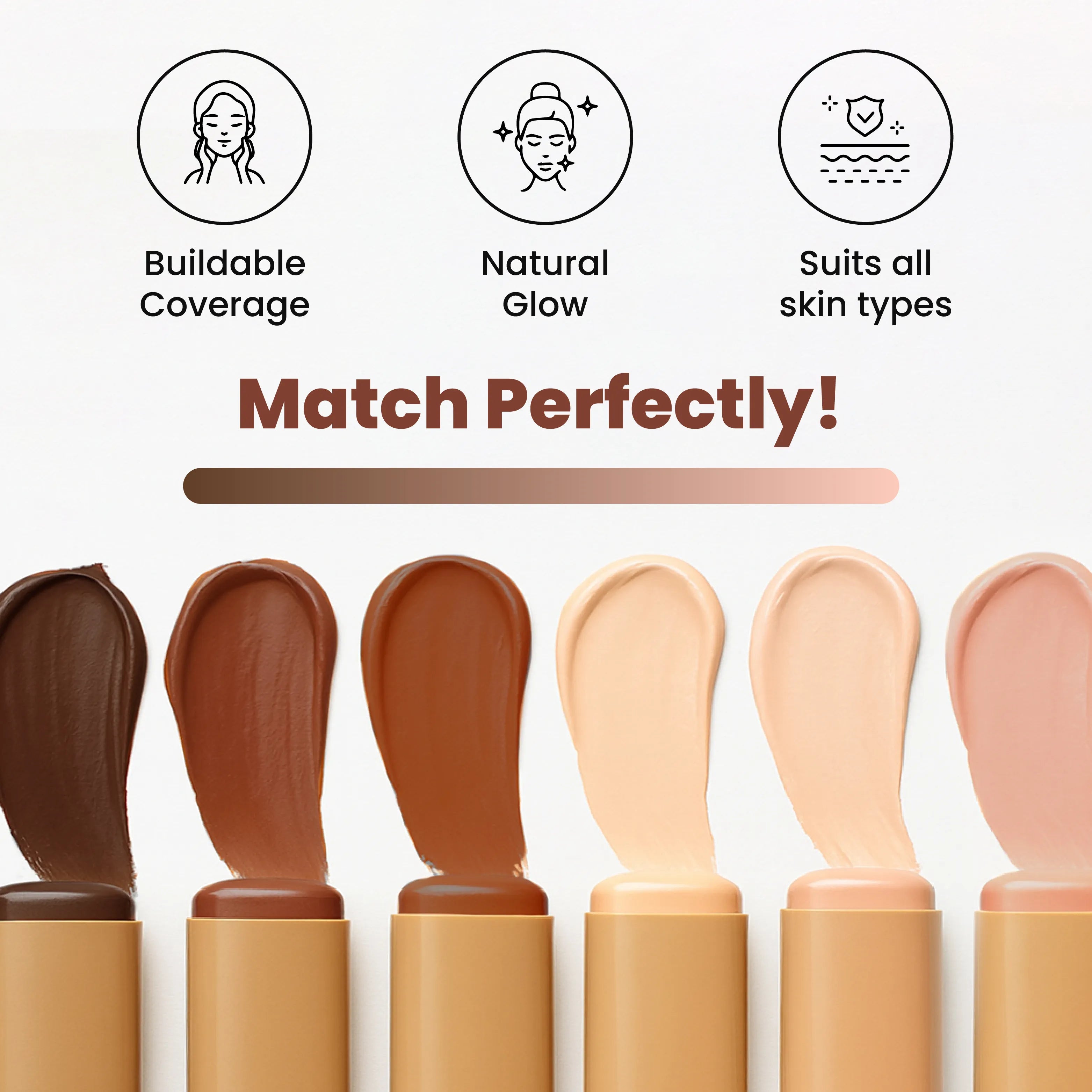 DewTints Serum Boosted Skin Tint Balm