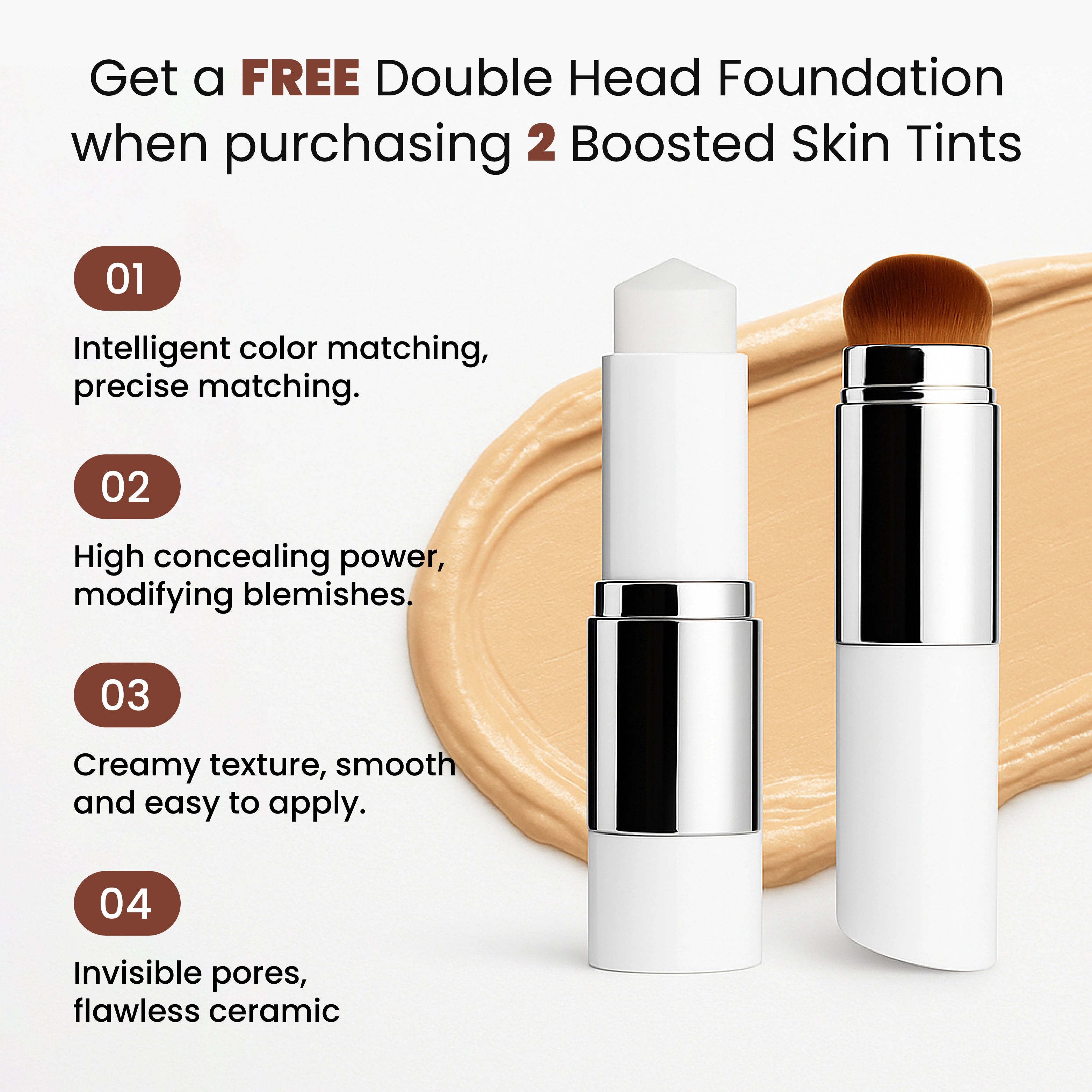 DewTints Serum Boosted Skin Tint Balm